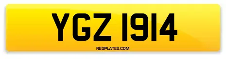 YGZ 1914