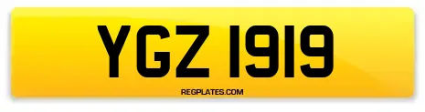 YGZ 1919