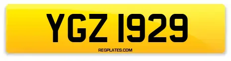 YGZ 1929