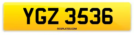YGZ 3536