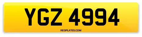 YGZ 4994