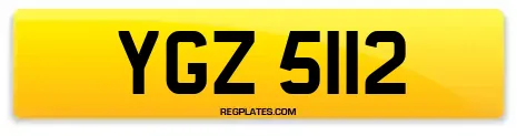 YGZ 5112