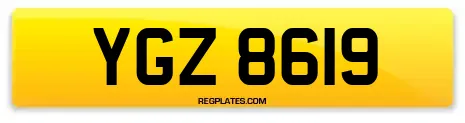 YGZ 8619