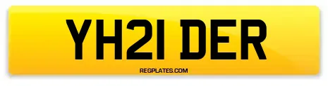 YH21 DER
