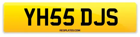 YH55 DJS