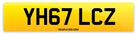 YH67 LCZ