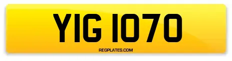 YIG 1070