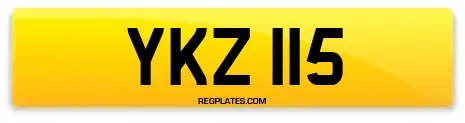 YKZ 115