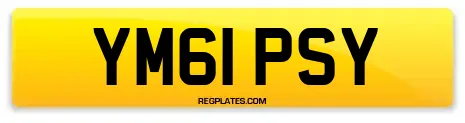 YM61 PSY