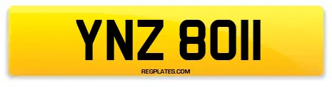 YNZ 8011