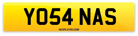 YO54 NAS