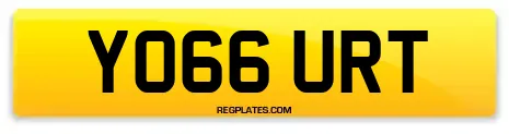 YO66 URT