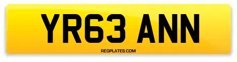 YR63 ANN