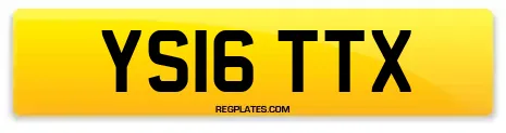 YS16 TTX