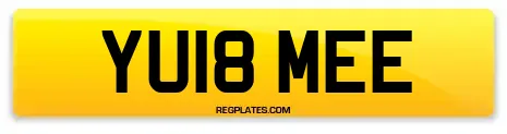 YU18 MEE