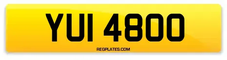 YUI 4800