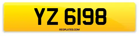 YZ 6198